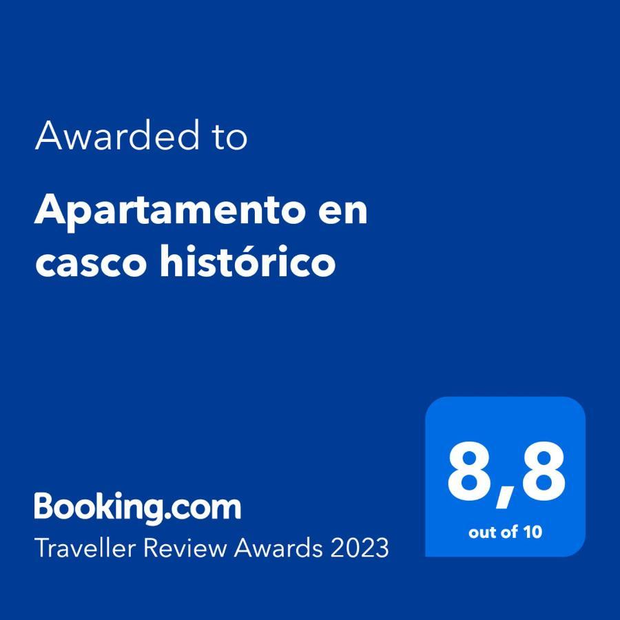 Apartamento En Casco Historico 埃斯特波纳 外观 照片