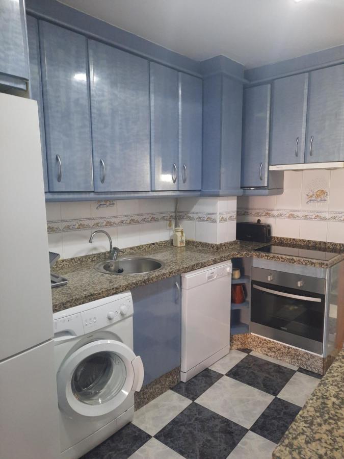 Apartamento En Casco Historico 埃斯特波纳 外观 照片